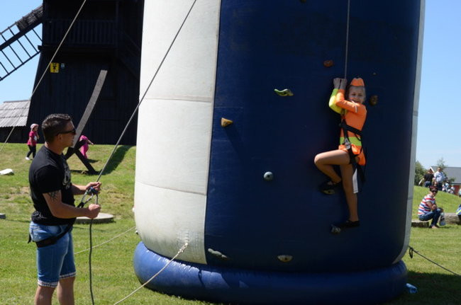 Festyn pod wiatrakami (zdjęcia)