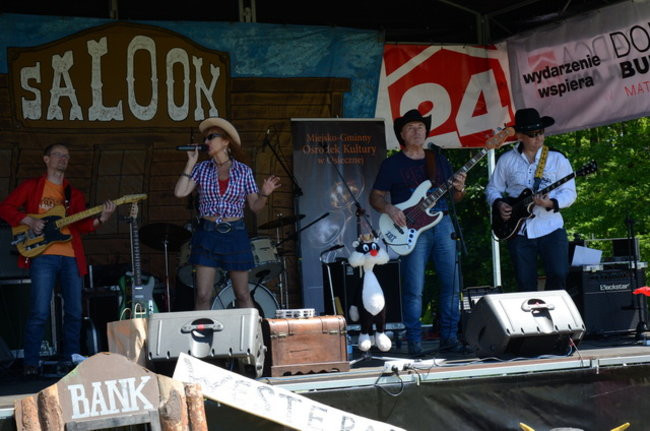 Festyn pod wiatrakami (zdjęcia)