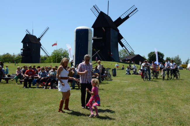 Festyn pod wiatrakami (zdjęcia)