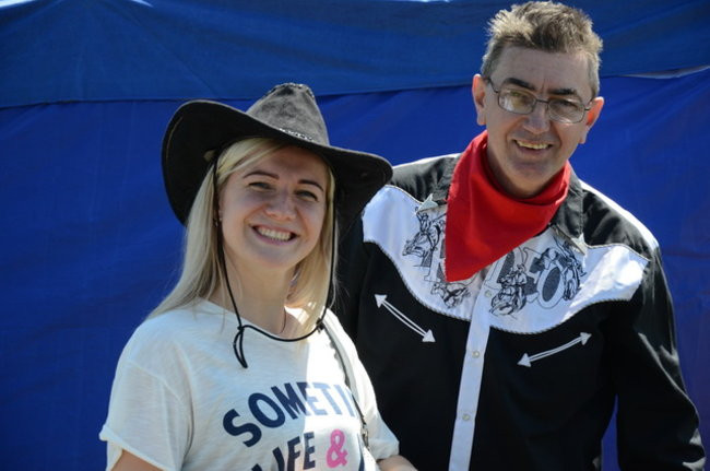 Festyn pod wiatrakami (zdjęcia)