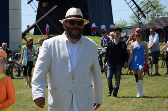 Festyn pod wiatrakami (zdjęcia)