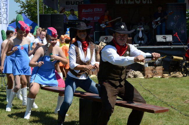 Festyn pod wiatrakami (zdjęcia)