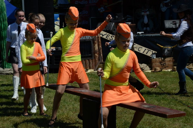 Festyn pod wiatrakami (zdjęcia)