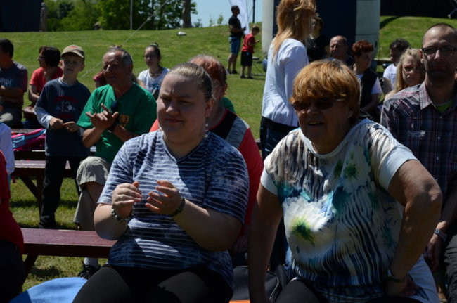 Festyn pod wiatrakami (zdjęcia)