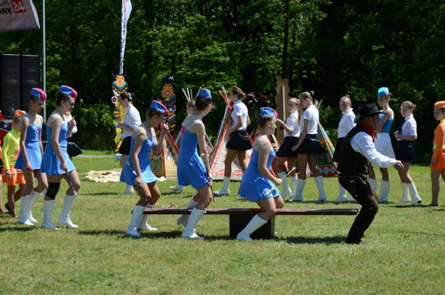 Festyn pod wiatrakami (zdjęcia)