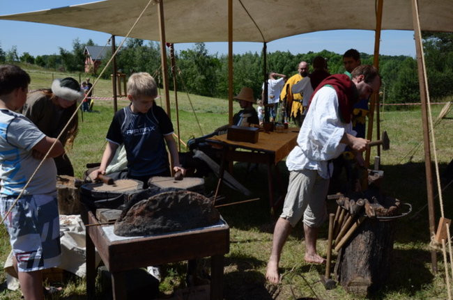 Festyn pod wiatrakami (zdjęcia)