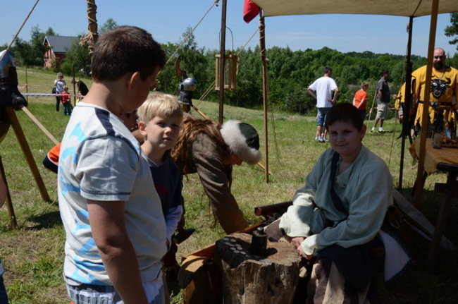 Festyn pod wiatrakami (zdjęcia)