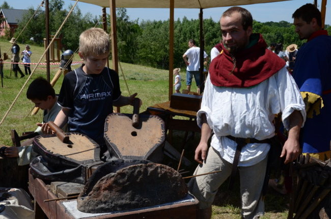 Festyn pod wiatrakami (zdjęcia)