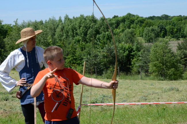 Festyn pod wiatrakami (zdjęcia)