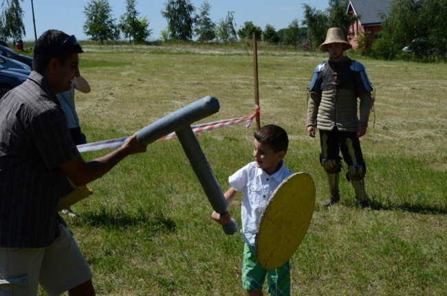 Festyn pod wiatrakami (zdjęcia)