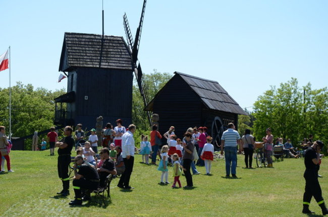 Festyn pod wiatrakami (zdjęcia)