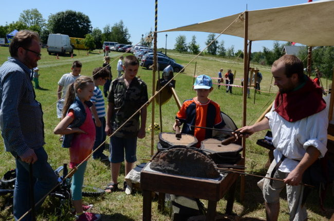 Festyn pod wiatrakami (zdjęcia)