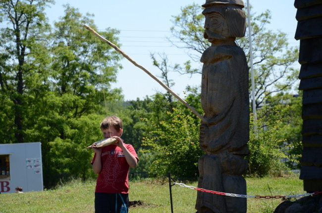 Festyn pod wiatrakami (zdjęcia)