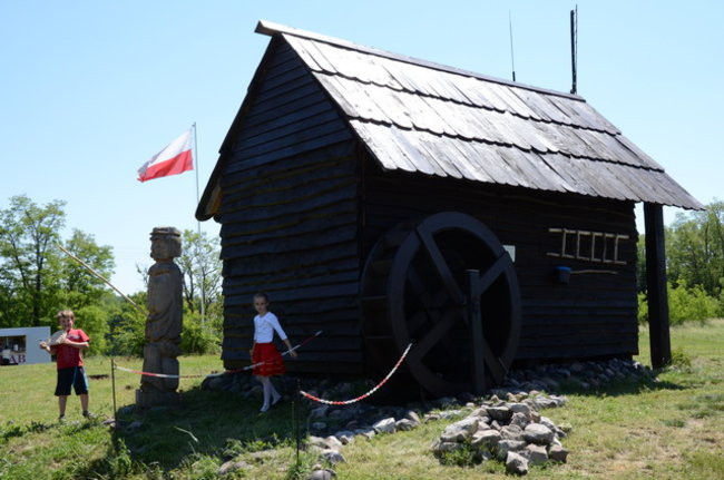 Festyn pod wiatrakami (zdjęcia)