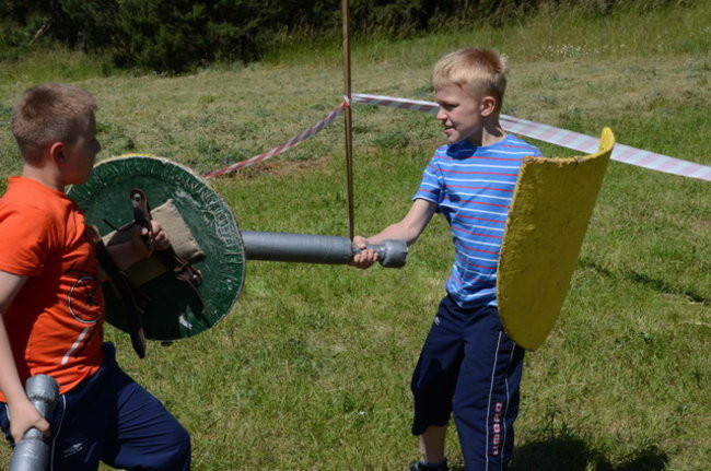 Festyn pod wiatrakami (zdjęcia)