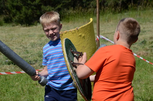 Festyn pod wiatrakami (zdjęcia)