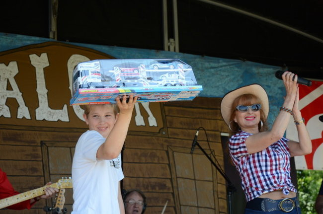 Festyn pod wiatrakami (zdjęcia)