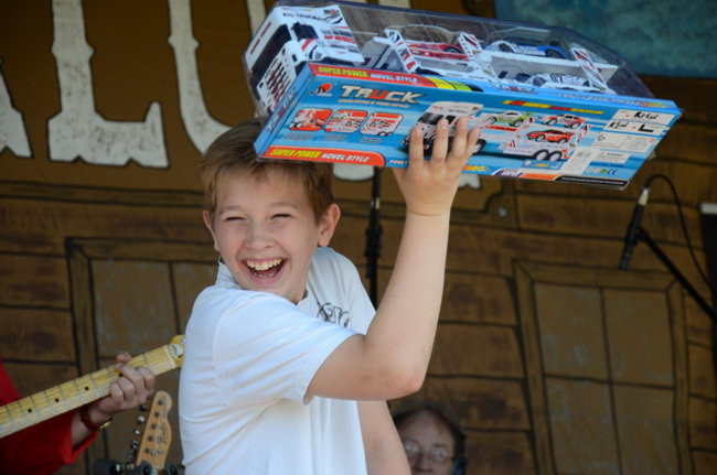 Festyn pod wiatrakami (zdjęcia)