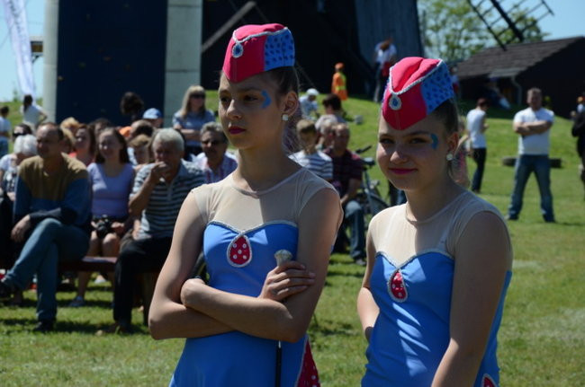 Festyn pod wiatrakami (zdjęcia)