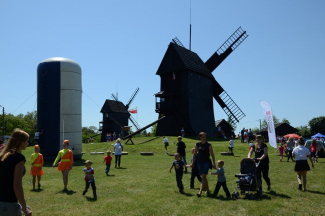 Festyn pod wiatrakami (zdjęcia)