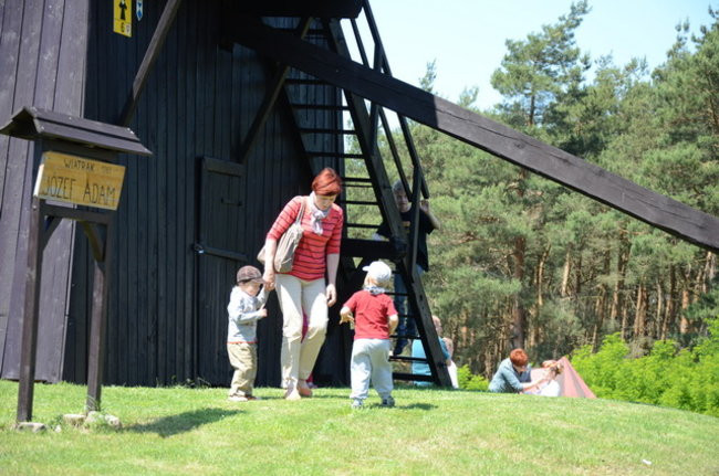 Festyn pod wiatrakami (zdjęcia)