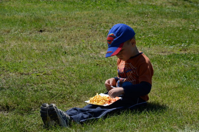 Festyn pod wiatrakami (zdjęcia)