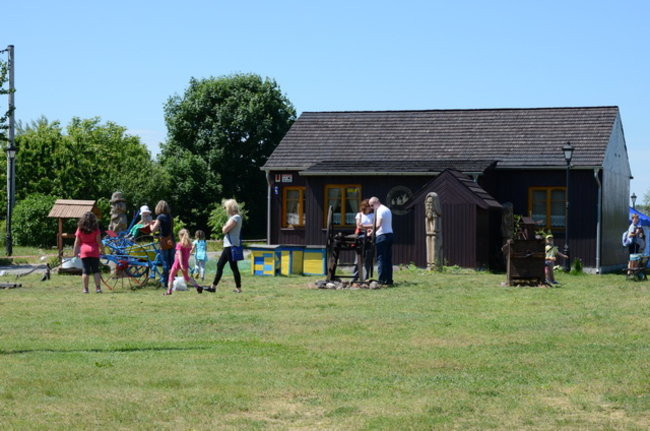 Festyn pod wiatrakami (zdjęcia)