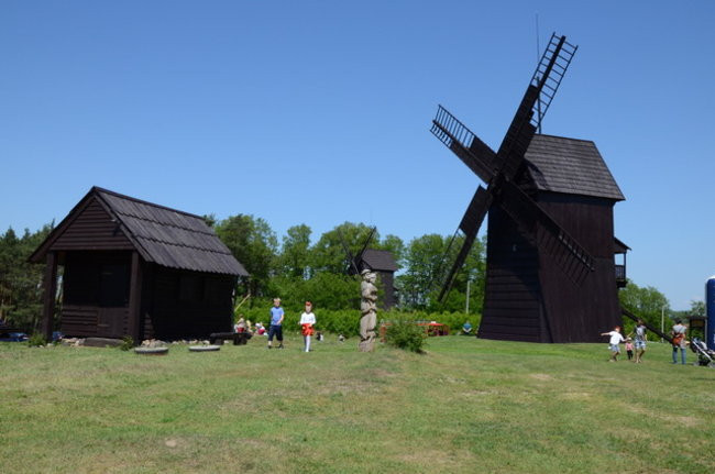 Festyn pod wiatrakami (zdjęcia)