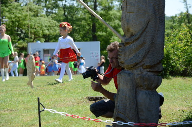 Festyn pod wiatrakami (zdjęcia)