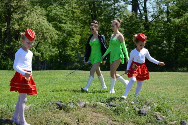 Festyn pod wiatrakami (zdjęcia)