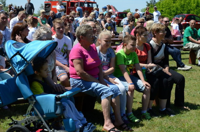 Festyn pod wiatrakami (zdjęcia)