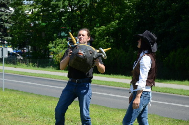 Festyn pod wiatrakami (zdjęcia)