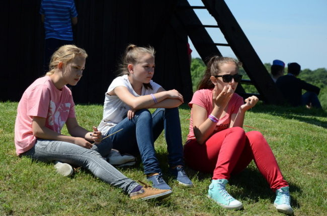 Festyn pod wiatrakami (zdjęcia)