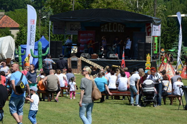 Festyn pod wiatrakami (zdjęcia)