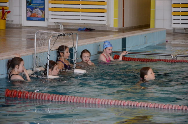 Wodny Dzień Dziecka (zdjęcia)