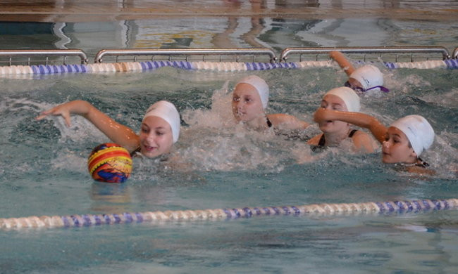 Wodny Dzień Dziecka (zdjęcia)