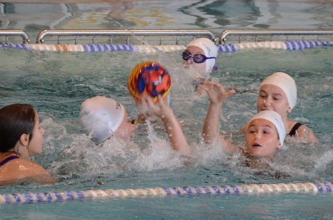 Wodny Dzień Dziecka (zdjęcia)