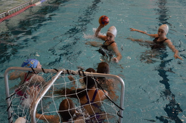 Wodny Dzień Dziecka (zdjęcia)