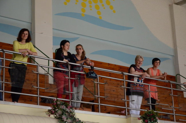 Wodny Dzień Dziecka (zdjęcia)