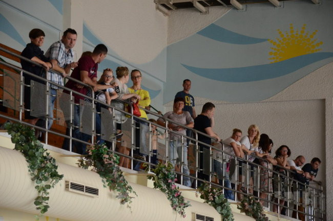 Wodny Dzień Dziecka (zdjęcia)