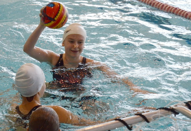 Wodny Dzień Dziecka (zdjęcia)