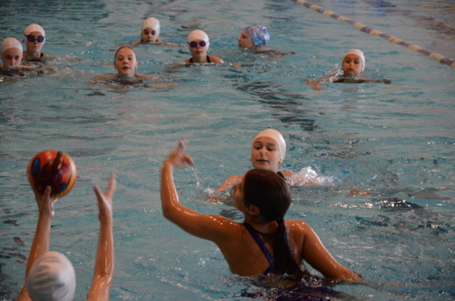 Wodny Dzień Dziecka (zdjęcia)