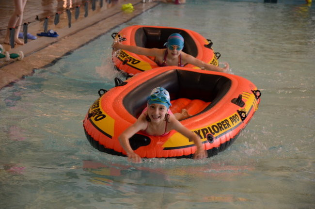 Wodny Dzień Dziecka (zdjęcia)