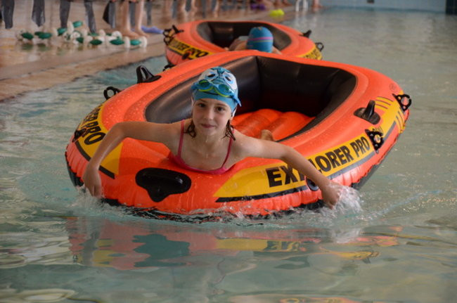 Wodny Dzień Dziecka (zdjęcia)