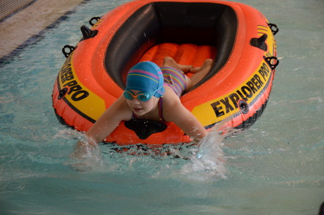 Wodny Dzień Dziecka (zdjęcia)