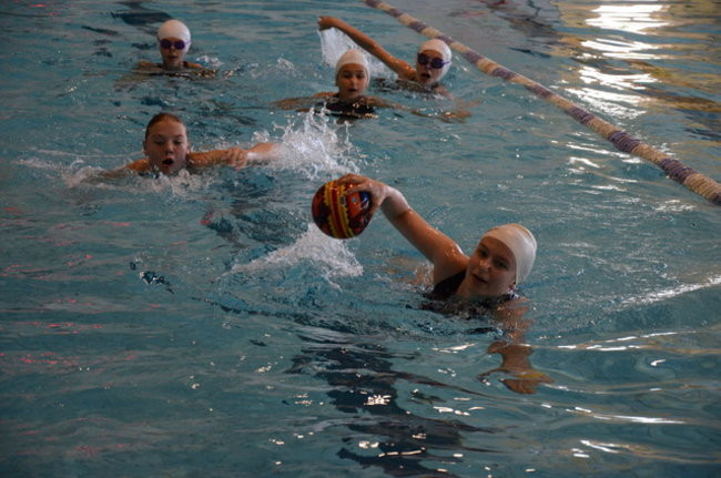 Wodny Dzień Dziecka (zdjęcia)