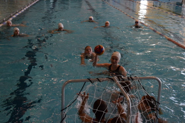 Wodny Dzień Dziecka (zdjęcia)