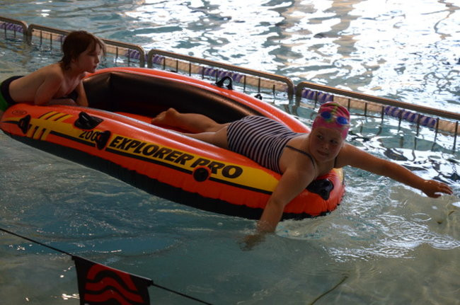 Wodny Dzień Dziecka (zdjęcia)