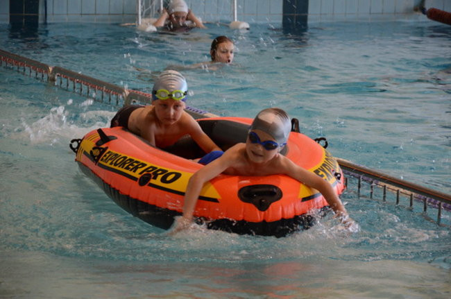 Wodny Dzień Dziecka (zdjęcia)