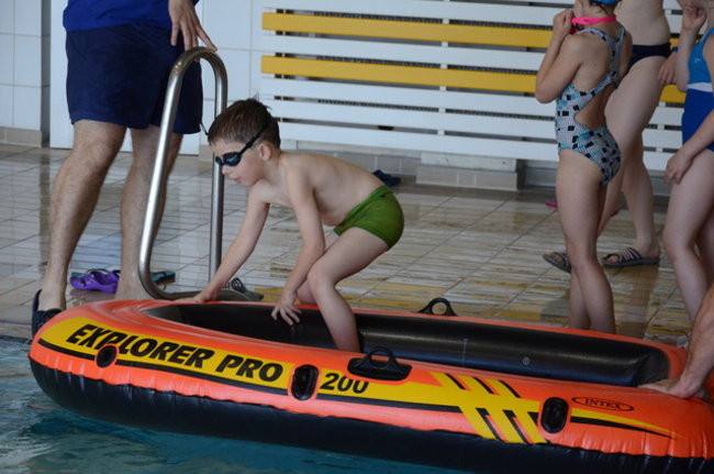 Wodny Dzień Dziecka (zdjęcia)